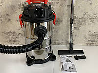 Пылесос промышленный MAX MXVC35L : 2400Вт : 35л