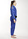 Кімоно для дзюдо Ippon Gear Legend IJF Slim Fit Blue 155, фото 4