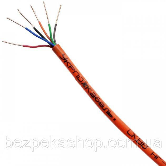 СКВВнг-LS  6х0,4 (Провід СКВВ нг LS 6х0,4)