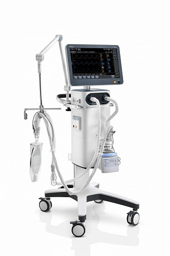 Апарат для штучної вентиляції легенів SV-800, фото 1