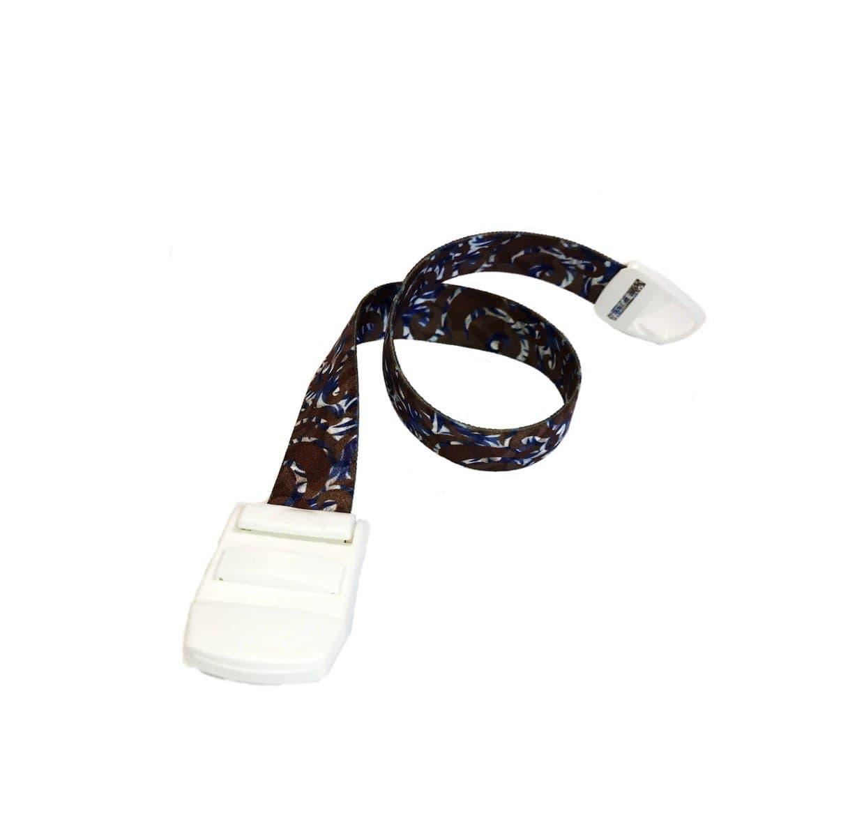 Джгут медичний венозний із застібкою Помпадур 50х2 см, фото 1