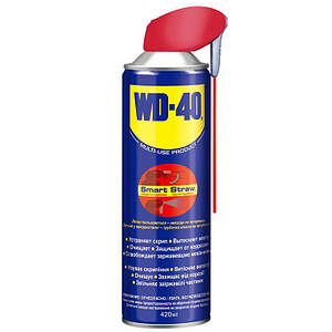 Мастило проникаюче багатоцільове WD-40 420 мл WD-40 090020