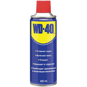 Мастило проникаюче багатоцільове WD-40 400 мл WD-40 090016