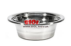 Миска з неіржавкої сталі 24 см 2 л