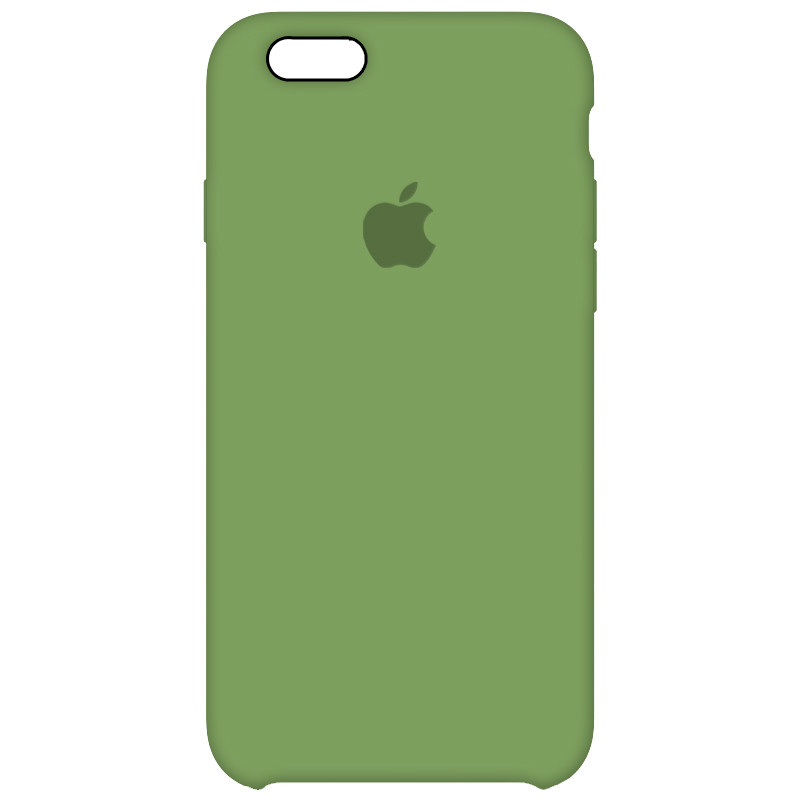 Чохол Silicone Case для Apple iPhone 6, 6s 21