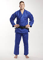 Кимоно для дзюдо Ippon Gear Legend IJF Blue 160