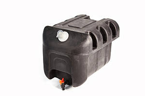 Бак для води 30л з дозатором для рідкого мила (TIGEAR) Туреччина 01.1114.0949