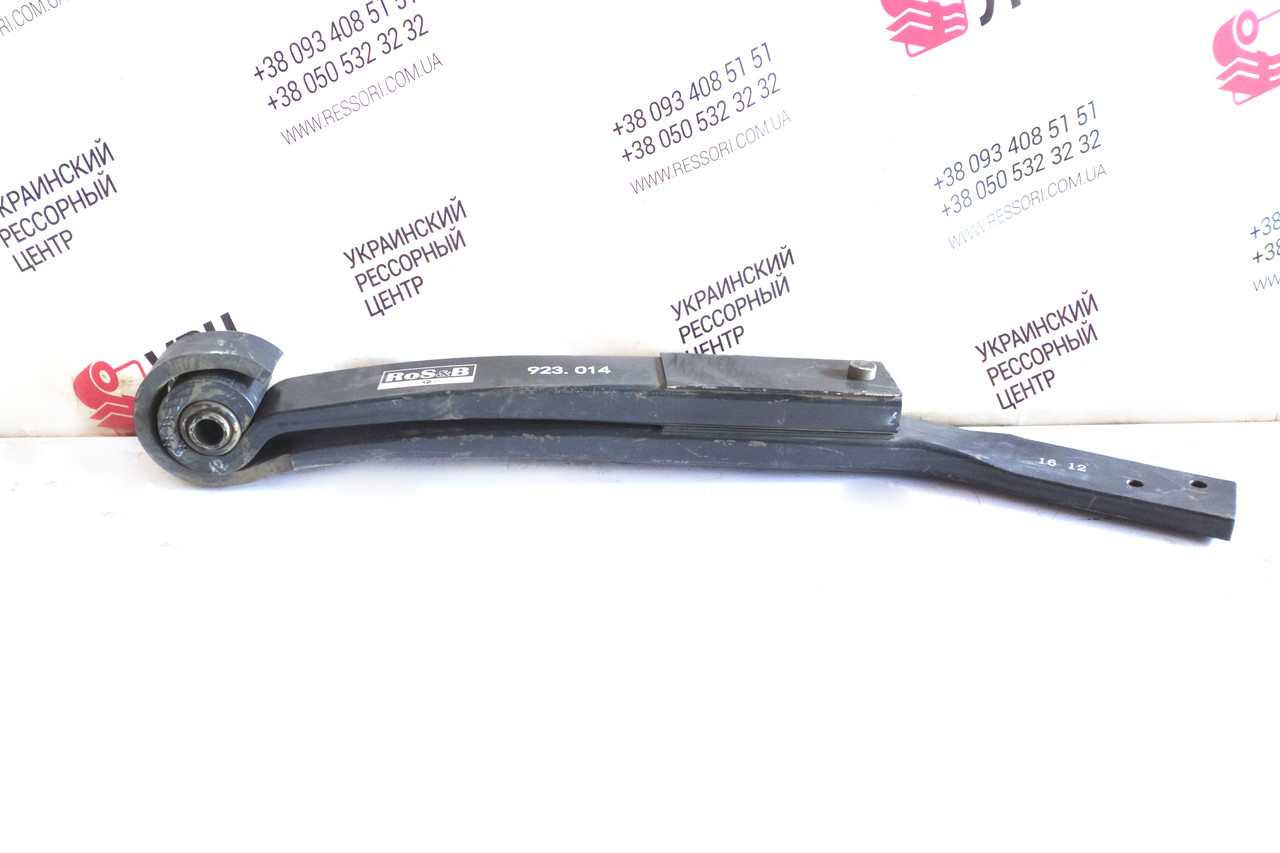 Купить Рессоры Scania, цена 1000 ₴ — Prom.ua (ID#1424451947)