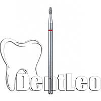 Бор алмазний еліпсоподібний — 277.034.016 (КРАСНИЙ)