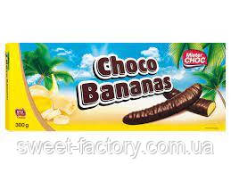 Банани в шоколаді Mister Choc Choco Bananas 300 g