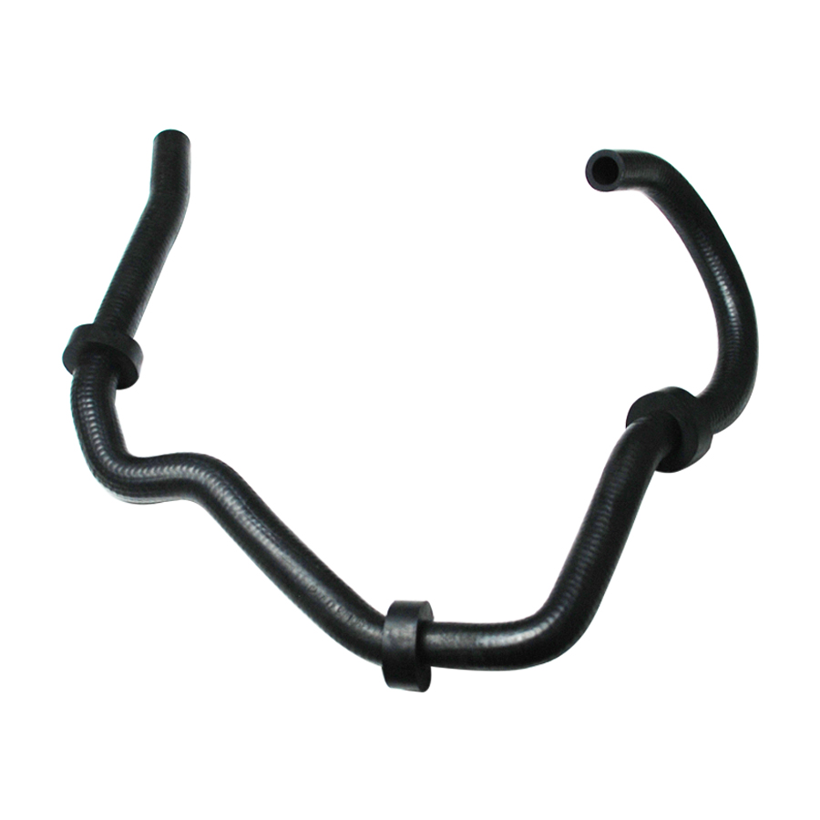 ПАТРУБОК ПЕЧКИ DAF CF75/85CF/CF85, SB4000 EURO2/3/4 Ф17*21, 0512