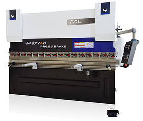 Гибочний прес  ACL WA67Y 100/2500 з контролером Е22