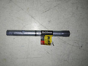 SIGMA Ключ трубчастий 8х10 мм