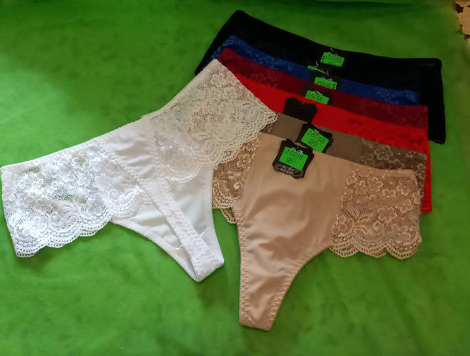 Трусы женские больших размеров XL XXL XXXL (ID#1155761338), цена: 95 ...