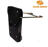 Транець навісний для надувних човнів без кріплення Kolibri чорний