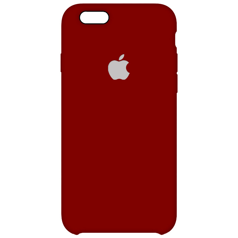 Чохол Silicone Case для Apple iPhone 6, 6s 39