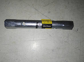 SIGMA Ключ трубчастий 18х19мм