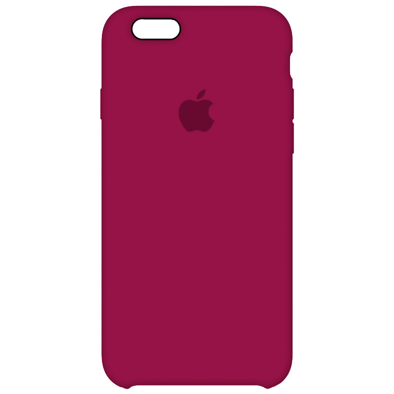 Чохол Silicone Case для Apple iPhone 6, 6s 40