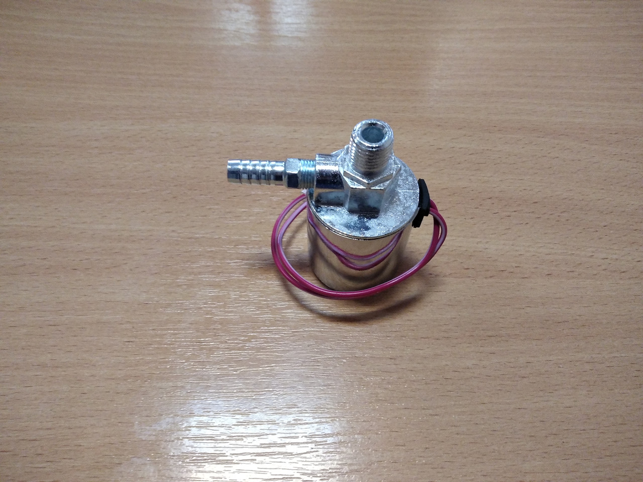 Електроклапан для пневмосигнала 12/24V dc 12V/24V 1667478 1784586 1434775
