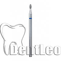 Бор алмазний еліпсоподібний — 277.034.018 (Синій)