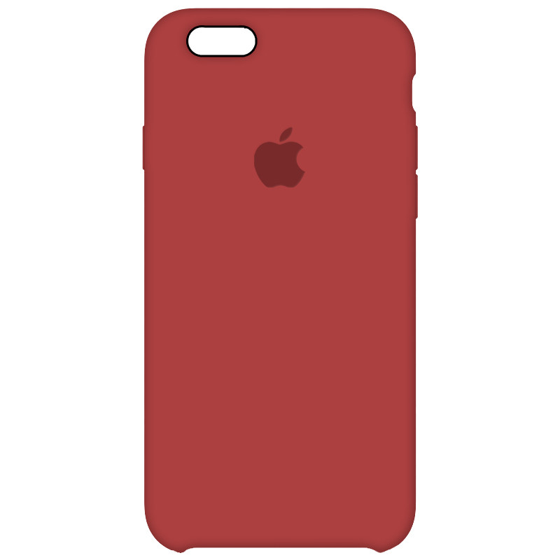 Чохол Silicone Case для Apple iPhone 6, 6s 48, фото 1