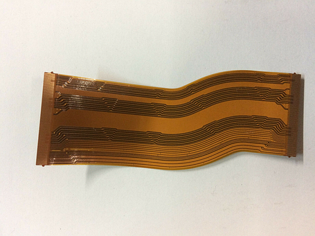 Периферійні шлейфи Toshiba