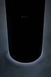 Вуличний газовий камін Enders NOVA LED L Black, 2.5 кВт потужності Німеччина, фото 4