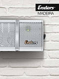 Інфрачервоний електричний обігрівач - Enders Madeira, 2,0 кВт Німеччина, фото 3