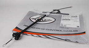 Трос ручка перед 502mm Renault Trafic II 01- Linex 32.01.81