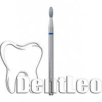 Бор алмазний еліпсоподібний — 277.050.023 (Синій)