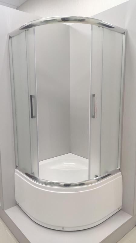 Душова кабіна Artex HRT80-01 100х100х193