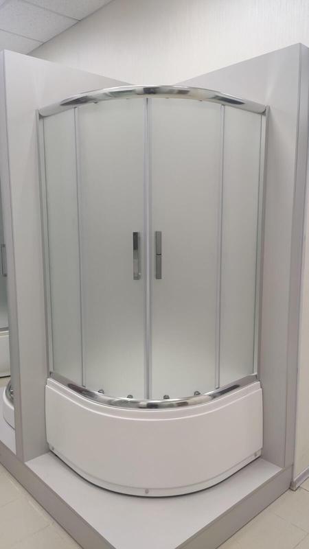 Душова кабіна Artex HRT80-01 90х90х193