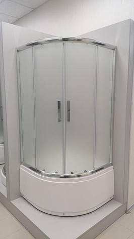 Душова кабіна Artex HRT80-01 90х90х193, фото 1