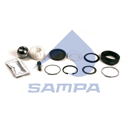 Ремкомплектт променевої тяги IVECO 93162239 AUGER03504