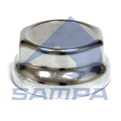 Ковпак ступиці BPW М125х2 SW110 внутр. р. ECO9t 0321224250