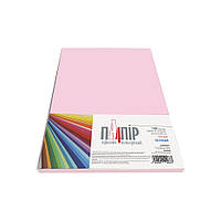 Папір А4 IQ Color PI25 рожевий 100 л