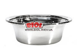 Миска з неіржавкої сталі 34 см 6 л