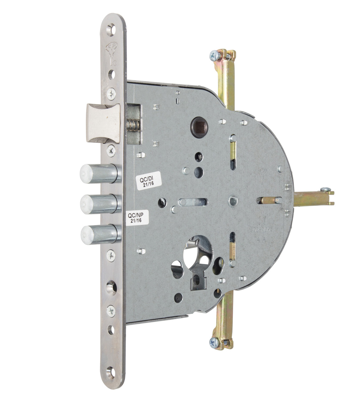 Дверний замок MUL-T-LOCK М235 (М267)