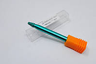 Фреза алмазна вакуумного напилення конусна D6*d1*l6*L60