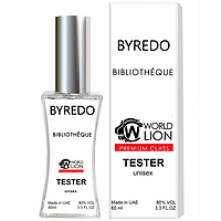 Тестер Premium Class Byredo Bibliotheque унісекс, 60 мл