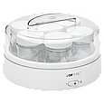 Йогуртниця CLATRONIC білий JM 3344, фото 6