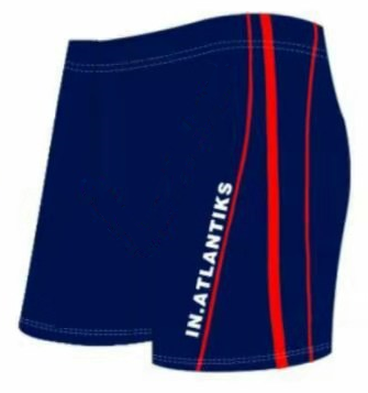 Плавки чоловічі купальні in.atlantiiks (L за 4XL) арт.YM-1614B