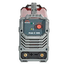 Комплект Зварювальний аппарат Vitals B 1600 + Маска зварювальника сварщика Vitals Master 2500, фото 5