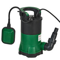 Насос погружной дренажний для чистої води NOWA DC C600f, фото 2