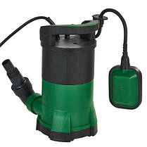 Насос погружной дренажний для чистої води NOWA DC C600f, фото 3