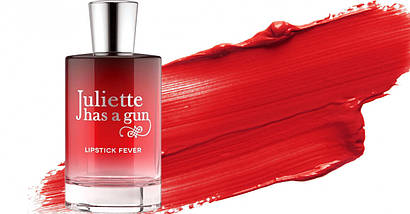 Juliette Has A Gun Lipstick Fever парфумована вода 100 ml. (Джульєтта Хез Е Ган Ліпстік Февер), фото 3