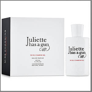 Juliette Has A Gun Miss Charming парфумована вода 100 ml. (Джульєтта Хез Е Ган Міс Чарминг)