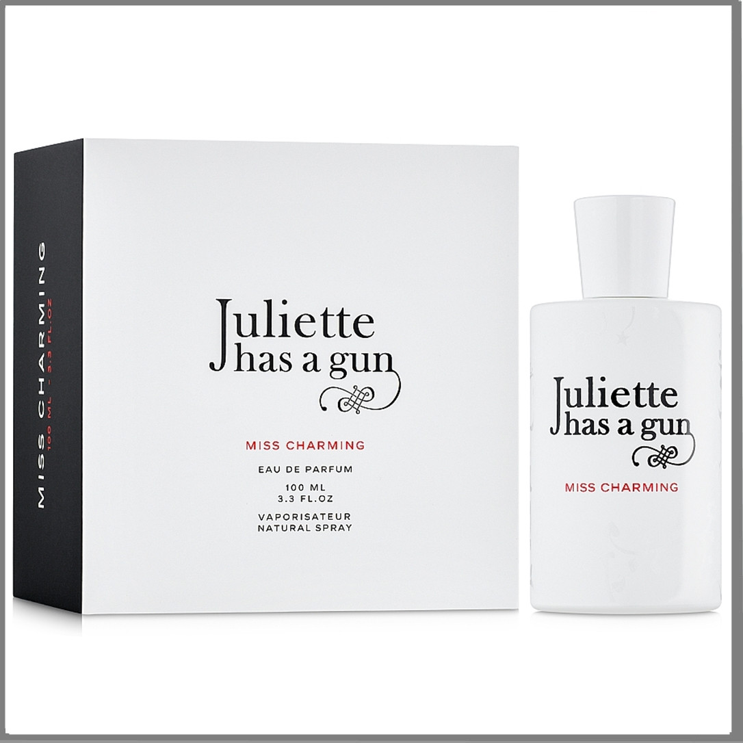 Juliette Has A Gun Miss Charming парфумована вода 100 ml. (Джульєтта Хез Е Ган Міс Чарминг)