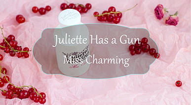 Juliette Has A Gun Miss Charming парфумована вода 100 ml. (Джульєтта Хез Е Ган Міс Чарминг), фото 3