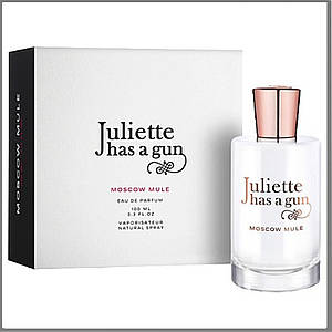 Juliette Has A Gun Moscow Mule парфумована вода 100 ml. (Джульєтта Хез Е Ган Московський Мул)